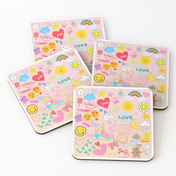 Item preview, Lovely character patterns,Things I like, my favourite thing designed and sold by zzzozzo.