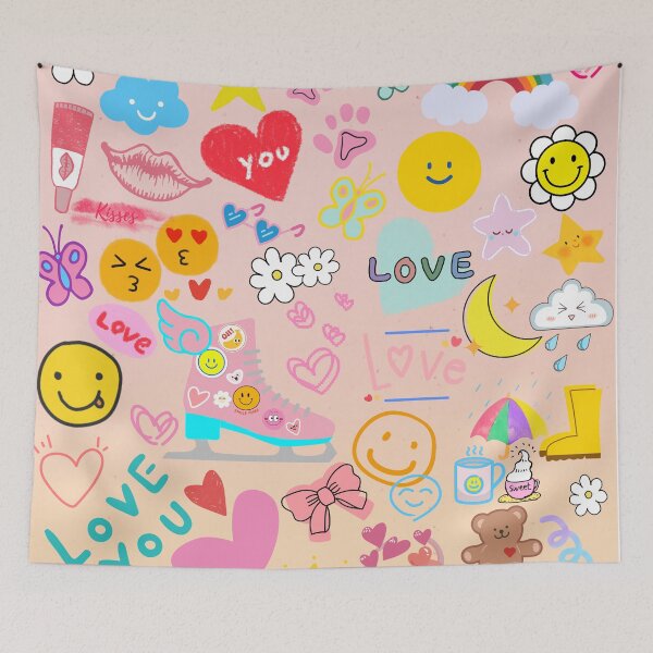 Item preview, Lovely character patterns,Things I like, my favourite thing designed and sold by zzzozzo.