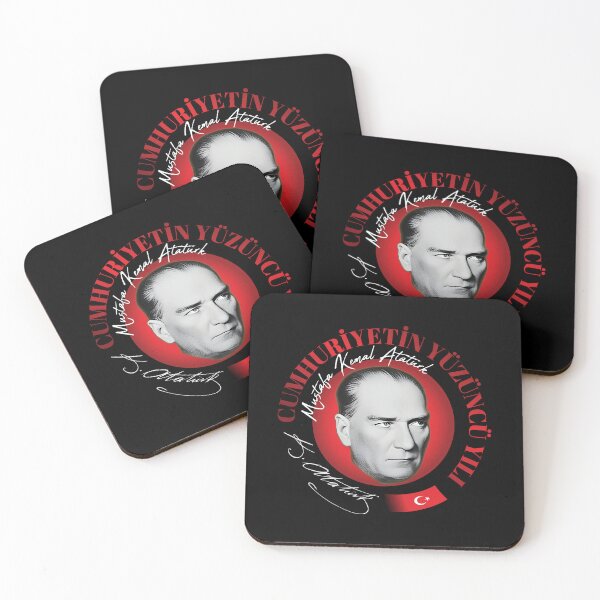 Item preview, Mustafa Kemal Atatürk - 100 years celebration designed and sold by portokalis.