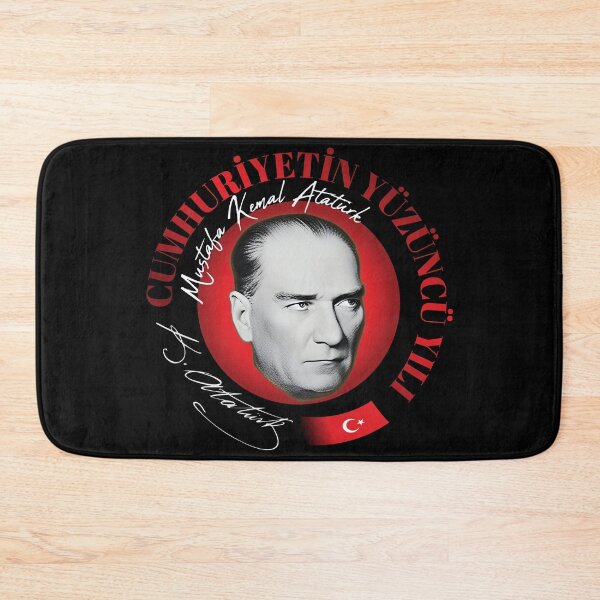 Item preview, Mustafa Kemal Atatürk - 100 years celebration designed and sold by portokalis.