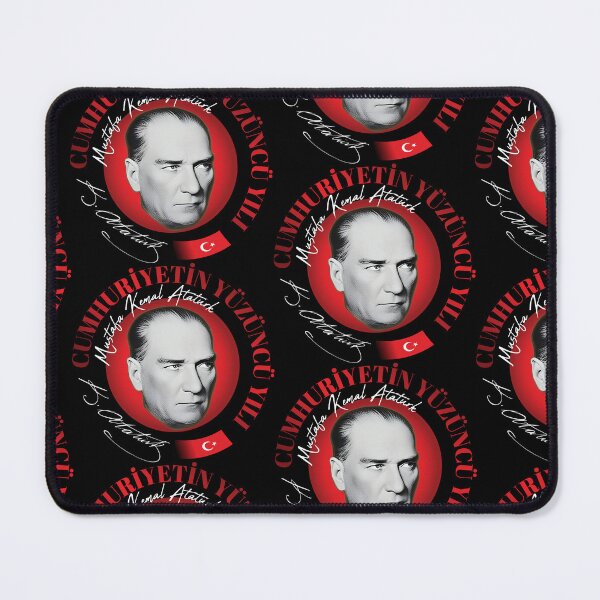 Item preview, Mustafa Kemal Atatürk - 100 years celebration designed and sold by portokalis.