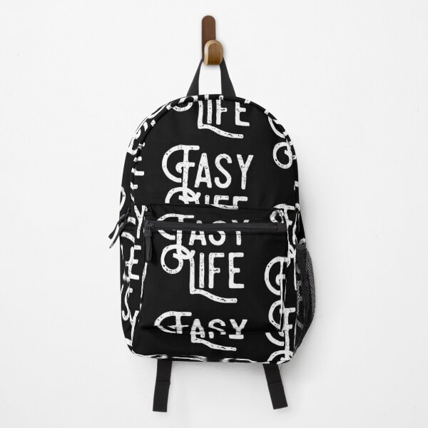 Item preview, Easy Life | Chill life |Life lesson Quotes funny designed and sold by ritach11.