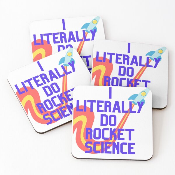 Item preview, A real rocket scientist designed and sold by Nekonic.