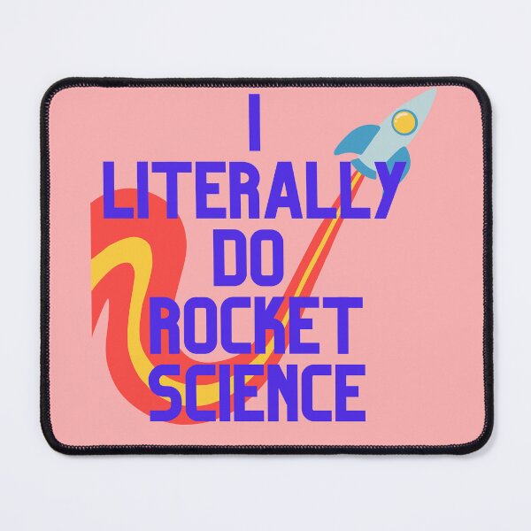 Item preview, A real rocket scientist designed and sold by Nekonic.