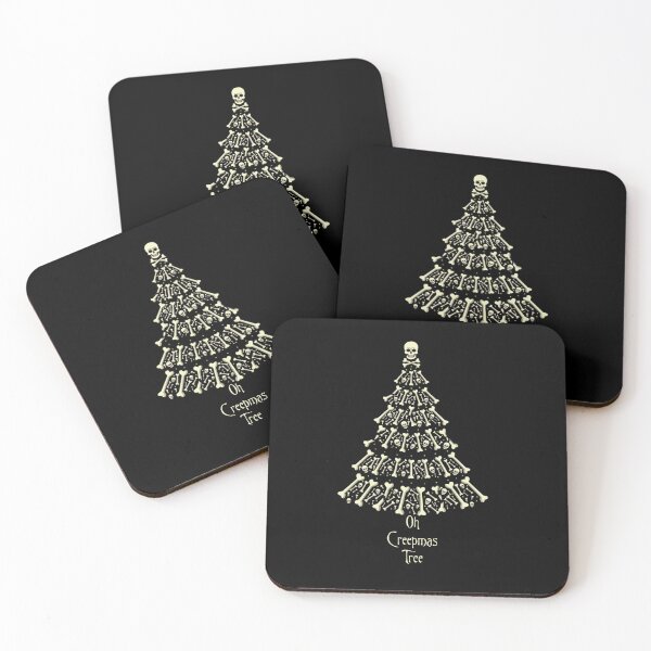 Item preview, Oh Creepmas Tree designed and sold by Corinne Alexa Jackson.