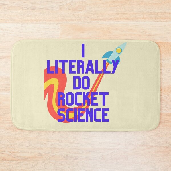 Item preview, A real rocket scientist designed and sold by Nekonic.