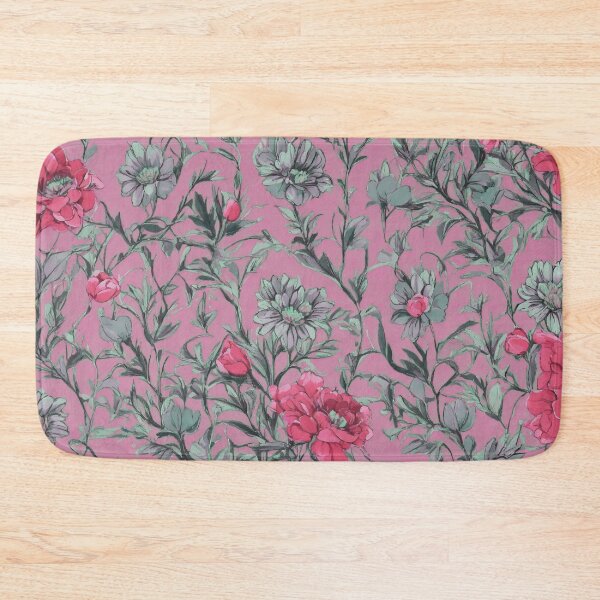 Item preview, Beautiful Pink Flower Floral Pattern designed and sold by Rell1970.
