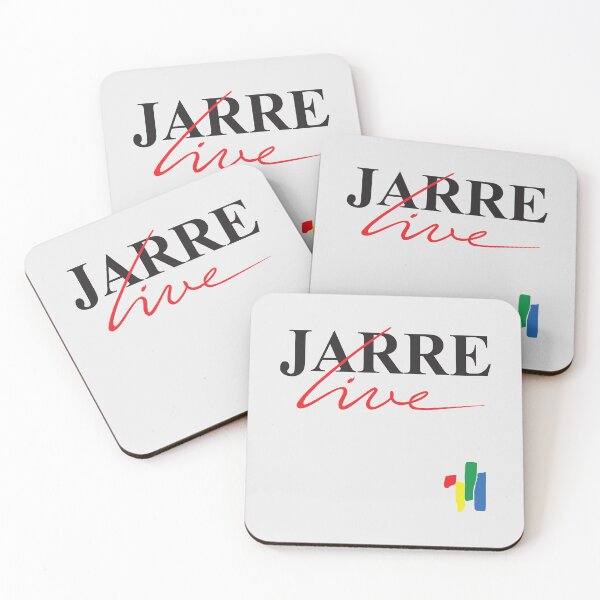 Item preview, Jarre Live designed and sold by adam1762.
