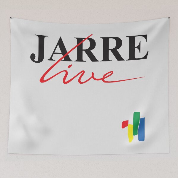 Item preview, Jarre Live designed and sold by adam1762.