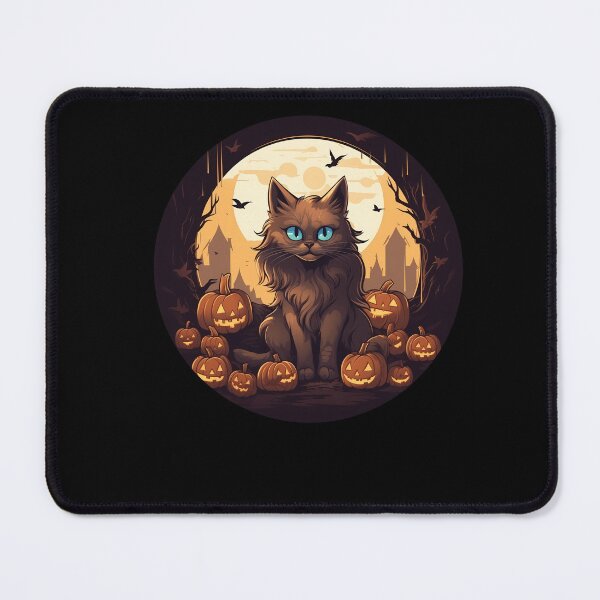 Item preview, Somali Cat Halloween, Love Cats designed and sold by Logiamerch.