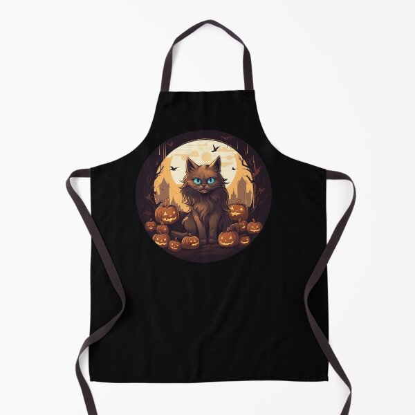 Item preview, Somali Cat Halloween, Love Cats designed and sold by Logiamerch.