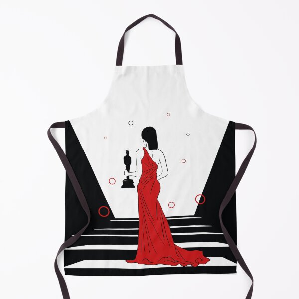 Item preview, girl with an Oscar designed and sold by AvotArt.