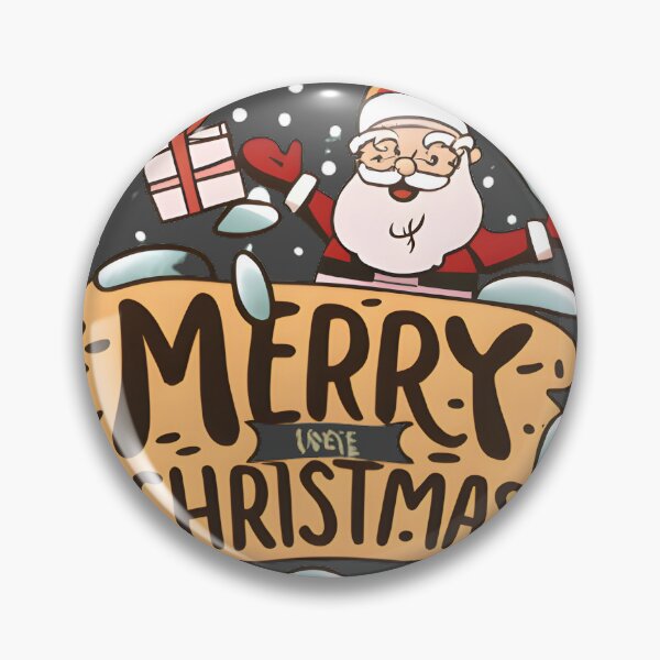 Item preview, "Spread Joy with Our Merry Christmas Exclusive " designed and sold by vectorillus.