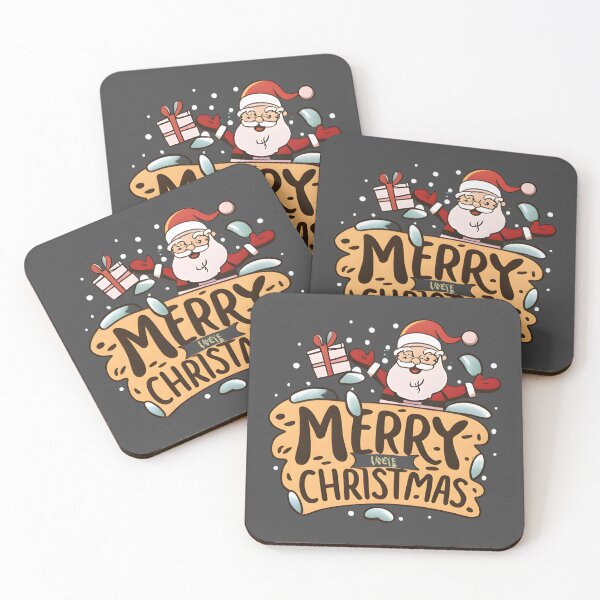 Item preview, "Spread Joy with Our Merry Christmas Exclusive " designed and sold by vectorillus.