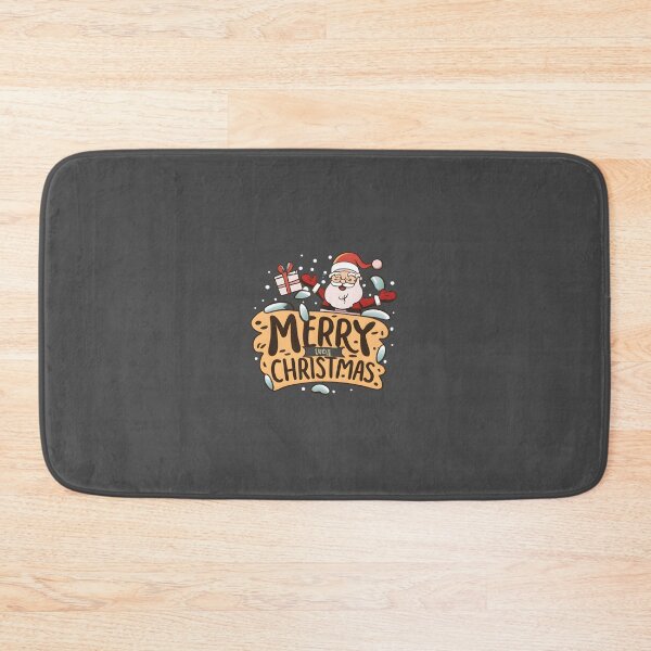 Item preview, "Spread Joy with Our Merry Christmas Exclusive " designed and sold by vectorillus.