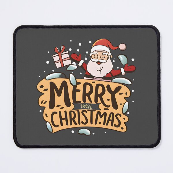 Item preview, "Spread Joy with Our Merry Christmas Exclusive " designed and sold by vectorillus.