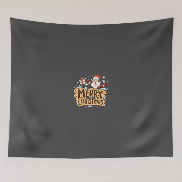 Item preview, "Spread Joy with Our Merry Christmas Exclusive " designed and sold by vectorillus.