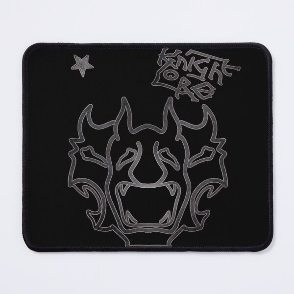Item preview, Knightlore gray on Dark designed and sold by Themys24.