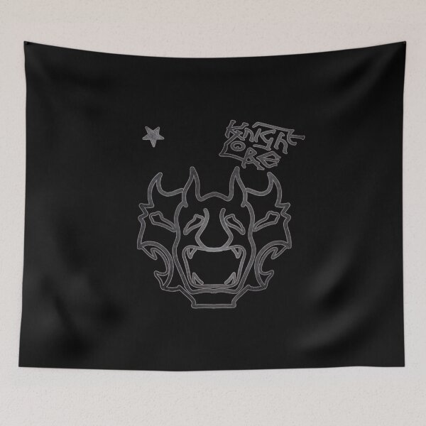 Item preview, Knightlore gray on Dark designed and sold by Themys24.