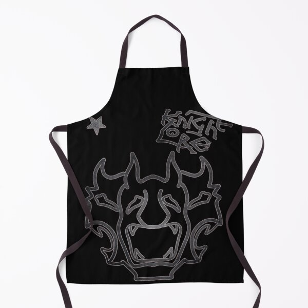 Item preview, Knightlore gray on Dark designed and sold by Themys24.