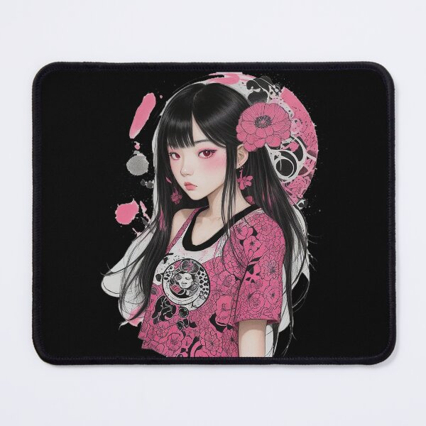 Item preview, Cute Japanese School Girl designed and sold by xhearalisa.
