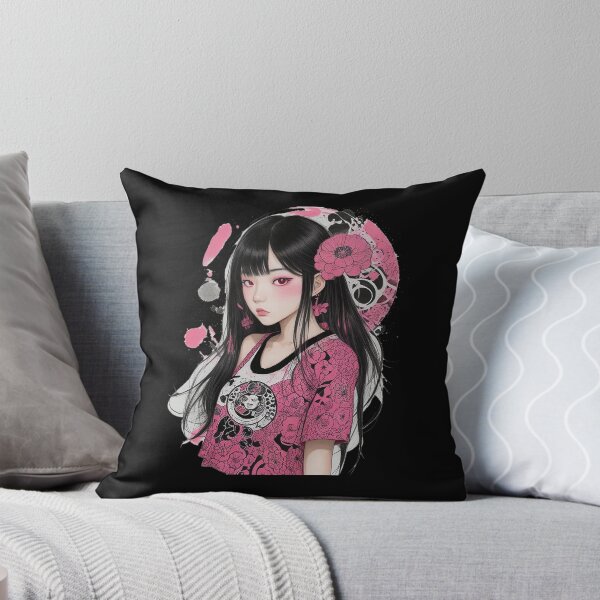 Item preview, Cute Japanese School Girl designed and sold by xhearalisa.