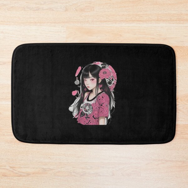 Item preview, Cute Japanese School Girl designed and sold by xhearalisa.