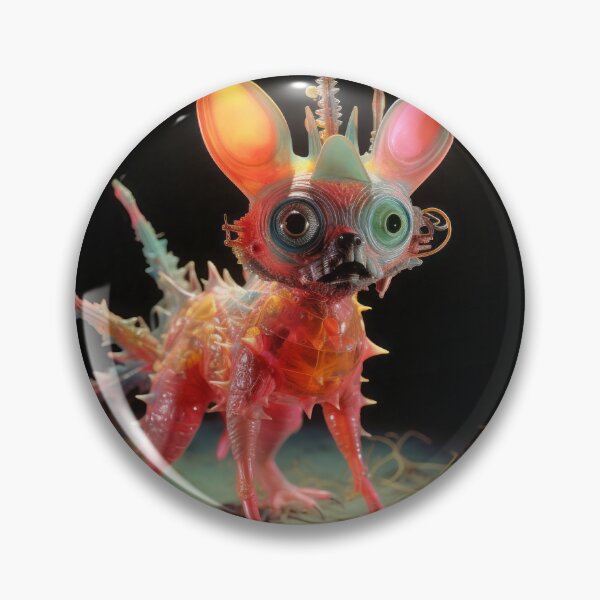 Item preview, fantasy creature designed and sold by Whimsicalhub.