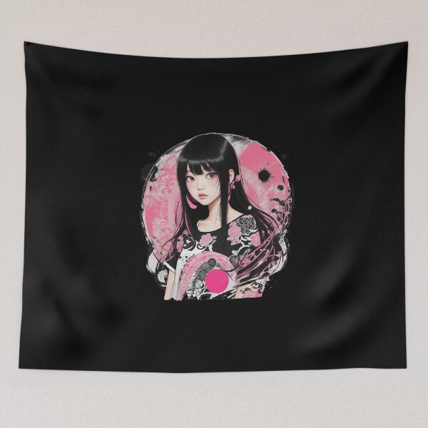Item preview, Japanese School Girl designed and sold by xhearalisa.