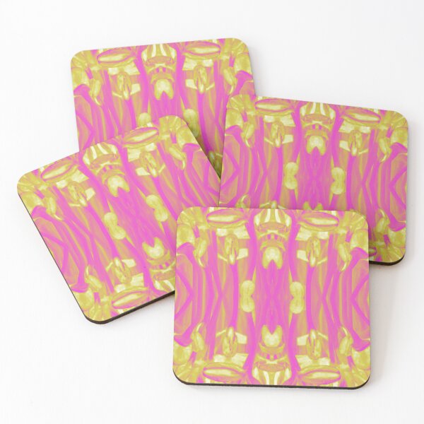 Item preview, Microgreens Raw Food Sprout Power Gold Pink designed and sold by SpiritGifts.