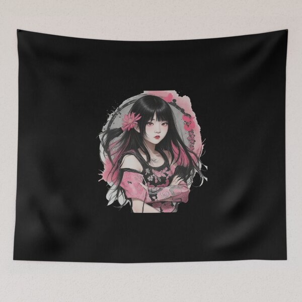 Item preview, Japanese Yakuza Dughter  designed and sold by xhearalisa.