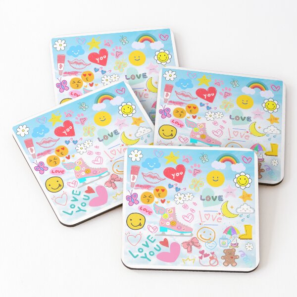 Item preview, Lovely character patterns,Things I like, my favourite thing designed and sold by zzzozzo.