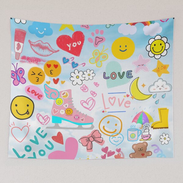 Item preview, Lovely character patterns,Things I like, my favourite thing designed and sold by zzzozzo.