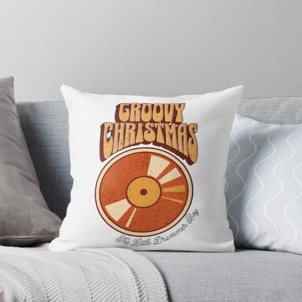 Item preview, Groovy Christmas, The little drummer boy. designed and sold by Retro-Rebellion.
