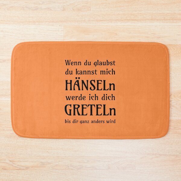 Item preview, If you think you can tease me..., design with funny saying in German designed and sold by Pflugart.