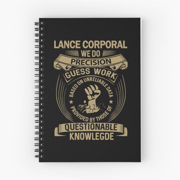 Item preview, Lance Corporal designed and sold by MiraclePitts.