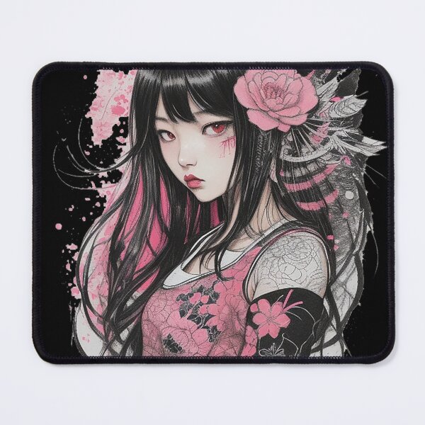 Item preview, yakuza Girl as Assassin designed and sold by xhearalisa.