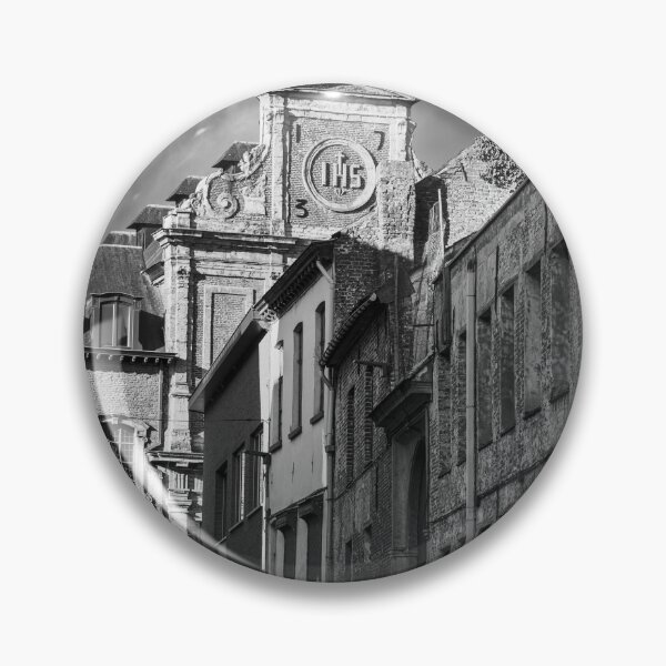 Item preview, Historic Backstreet, Aalst, Belgium designed and sold by Imladris01.