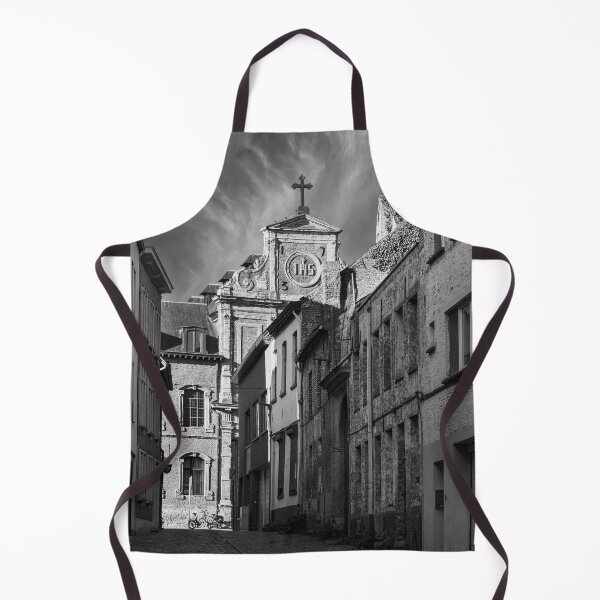 Item preview, Historic Backstreet, Aalst, Belgium designed and sold by Imladris01.