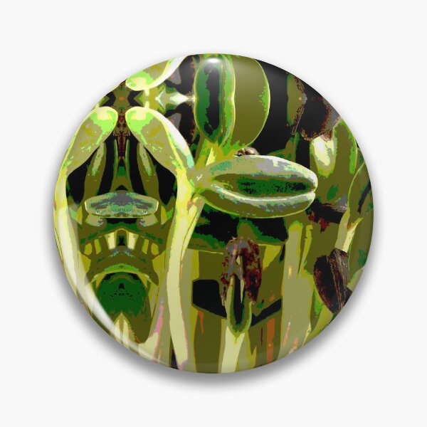 Item preview, Microgreens Raw Food Sprout Power Green designed and sold by SpiritGifts.