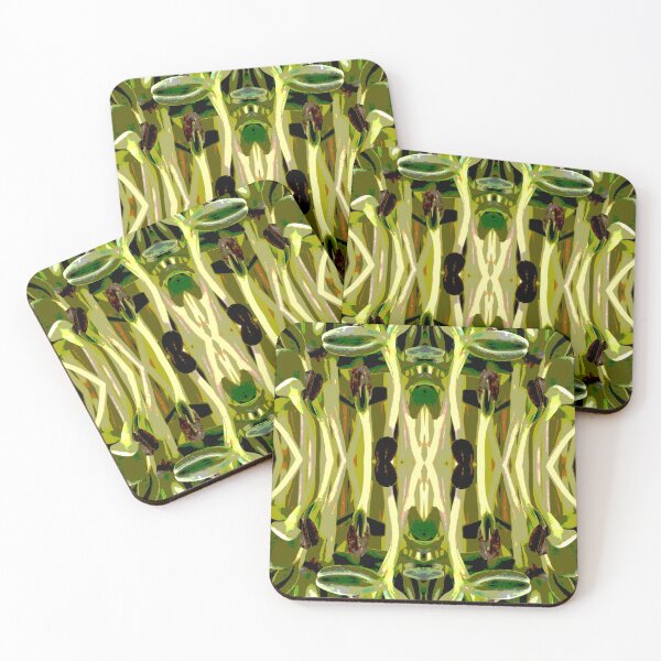 Item preview, Microgreens Raw Food Sprout Power Green designed and sold by SpiritGifts.