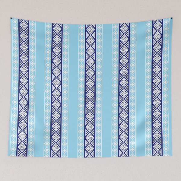 Item preview, Pysanka Collection Light Blue designed and sold by Felipe G Studio.