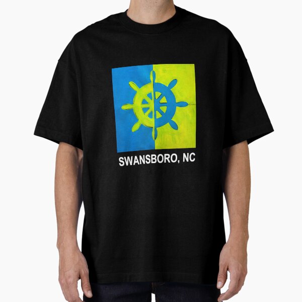 Item preview, Ships Wheel (Swansboro, NC) designed and sold by barryknauff.