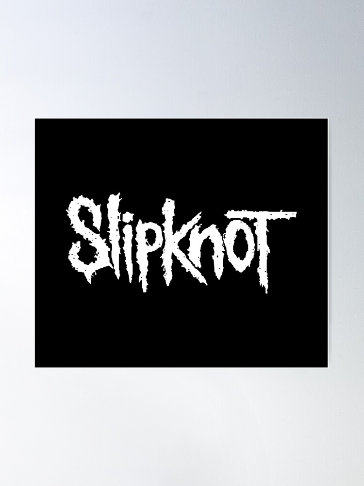 Slipknot Poster Print We Are Not Your Kind Poster 4 Colors 