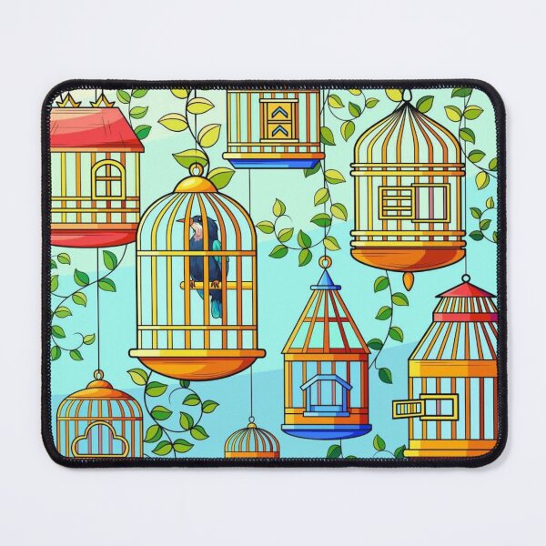 Item preview, Birds Cage designed and sold by hamidiclicks.