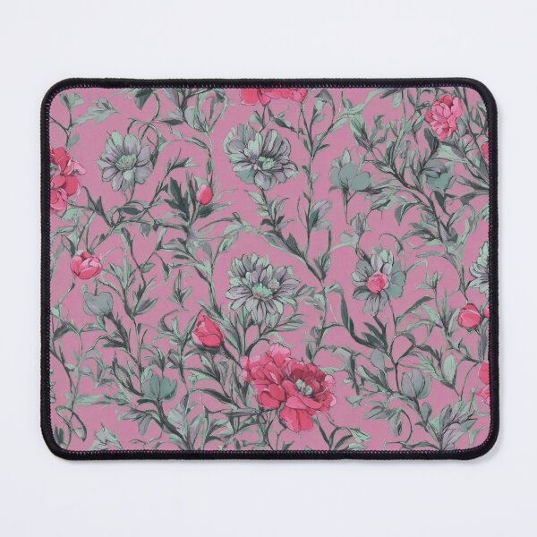 Item preview, Beautiful Pink Flower Floral Pattern designed and sold by Rell1970.