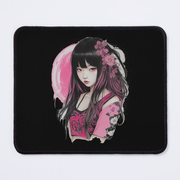 Item preview, Cute Gangster Boss Girl designed and sold by xhearalisa.