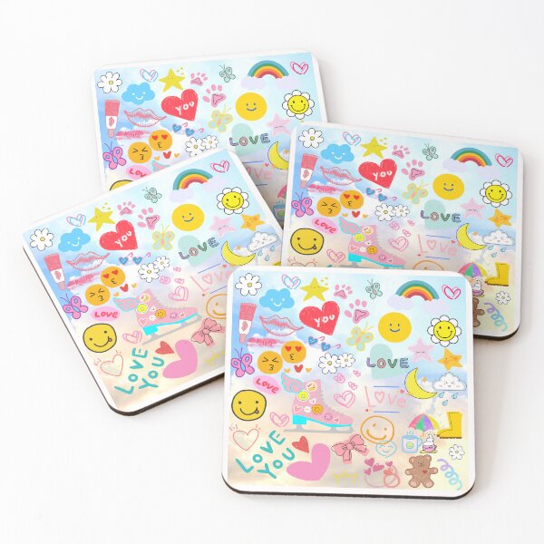 Item preview, Lovely character patterns,Things I like, my favourite thing designed and sold by zzzozzo.
