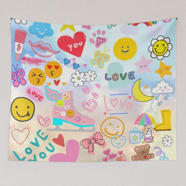 Item preview, Lovely character patterns,Things I like, my favourite thing designed and sold by zzzozzo.