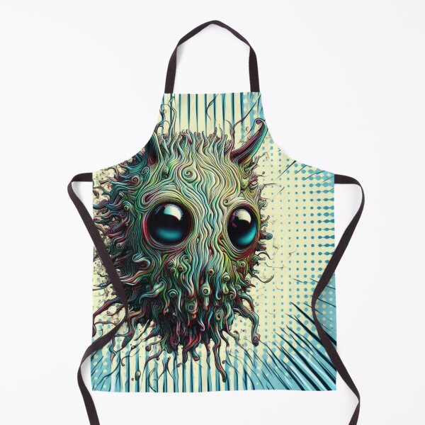 Item preview, Surreal Monster designed and sold by Rafal Saluszewski.